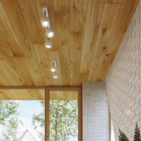 Plafon OCULARE 6L biały Plafon OCULARE 6L biały