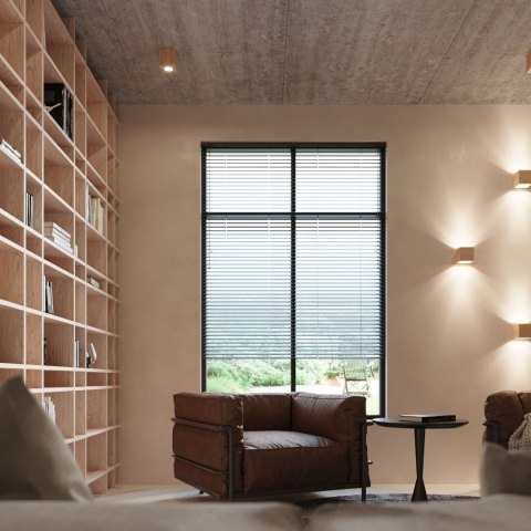 Plafon QUAD naturalne drewno Plafon QUAD naturalne drewno