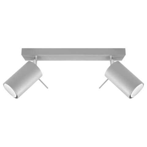 Plafon RING 2 szary Plafon RING 2 szary