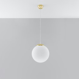 Lampa wisząca UGO 30 złota