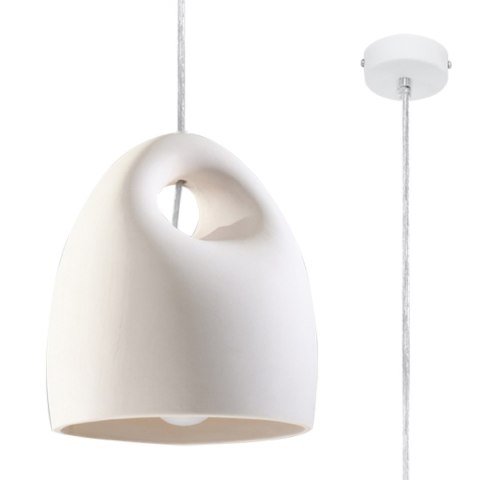 Lampa wisząca ceramiczna BUKANO Lampa wisząca ceramiczna BUKANO