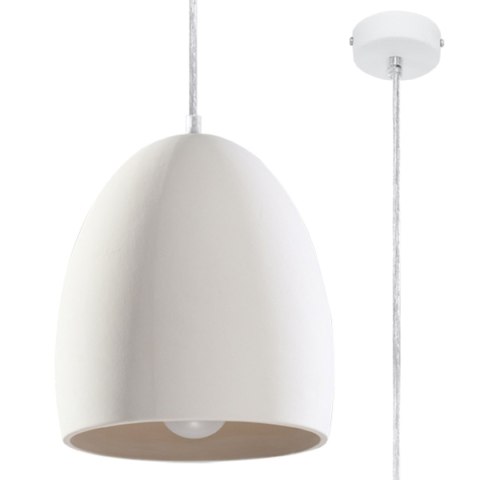 Lampa wisząca ceramiczna FLAWIUSZ Lampa wisząca ceramiczna FLAWIUSZ