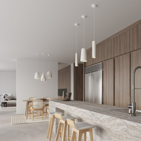 Lampa wisząca ceramiczna GULCAN Lampa wisząca ceramiczna GULCAN