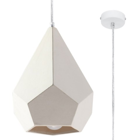 Lampa wisząca ceramiczna PAVLUS Lampa wisząca ceramiczna PAVLUS