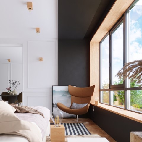 Plafon ARIZ naturalne drewno Plafon ARIZ naturalne drewno