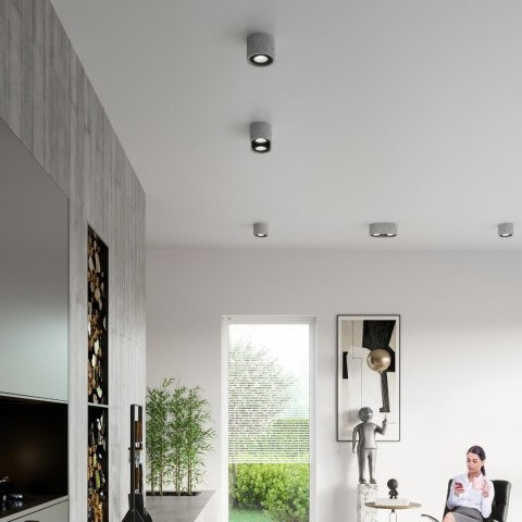 Plafon BASIC 1 beton Plafon BASIC 1 beton