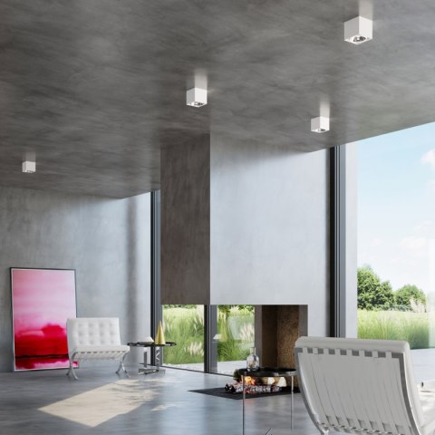 Plafon BLAKE biały Plafon BLAKE biały