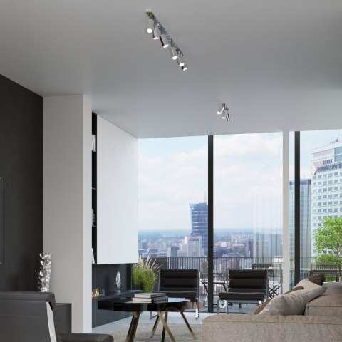 Plafon RING 2 chrom Plafon RING 2 chrom