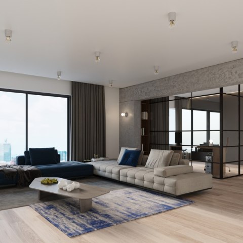 Plafon SALGADO beton Plafon SALGADO beton