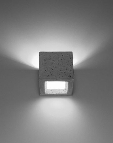 Kinkiet LEO beton Kinkiet LEO beton