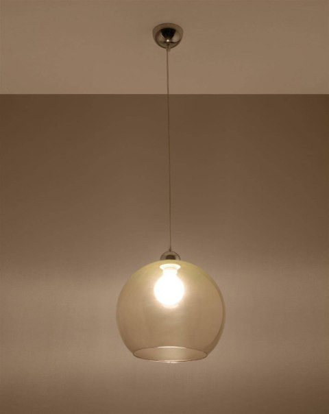 Lampa wisząca BALL szampański Lampa wisząca BALL szampański