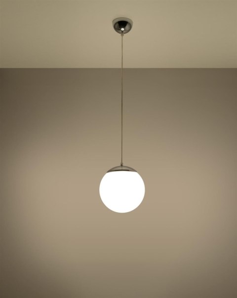 Lampa wisząca UGO 20 chrom Lampa wisząca UGO 20 chrom