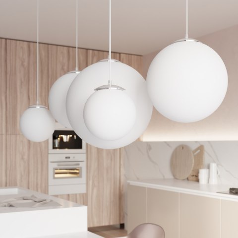 Lampa wisząca UGO 20 chrom Lampa wisząca UGO 20 chrom