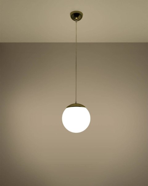 Lampa wisząca UGO 20 złota Lampa wisząca UGO 20 złota