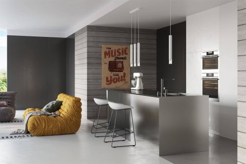 Lampa wisząca WEZYR 3 biała Lampa wisząca WEZYR 3 biała