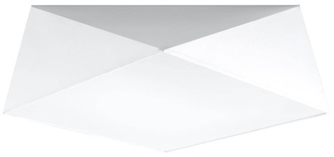 Plafon HEXA 45 biały Plafon HEXA 45 biały