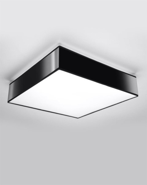 Plafon HORUS 45 czarny Plafon HORUS 45 czarny
