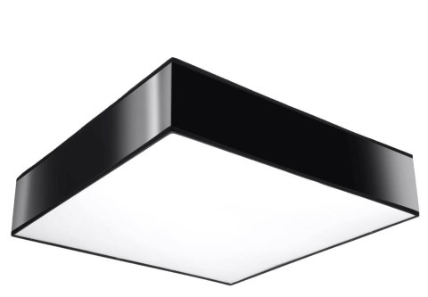 Plafon HORUS 45 czarny Plafon HORUS 45 czarny