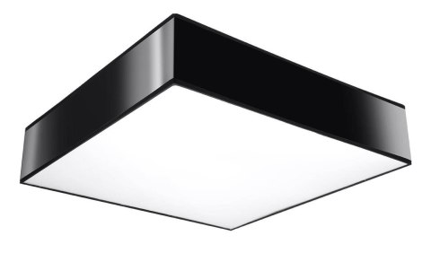 Plafon HORUS 55 czarny Plafon HORUS 55 czarny