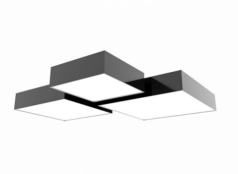 Plafon HORUS 55 czarny Plafon HORUS 55 czarny