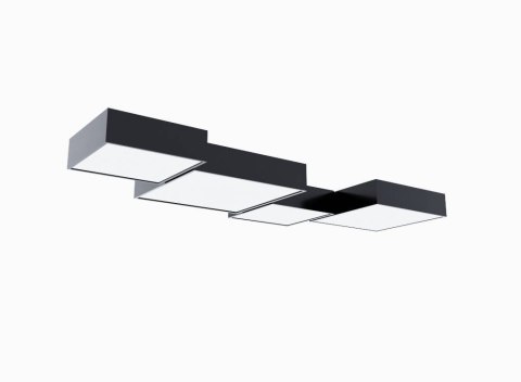 Plafon HORUS 55 czarny Plafon HORUS 55 czarny