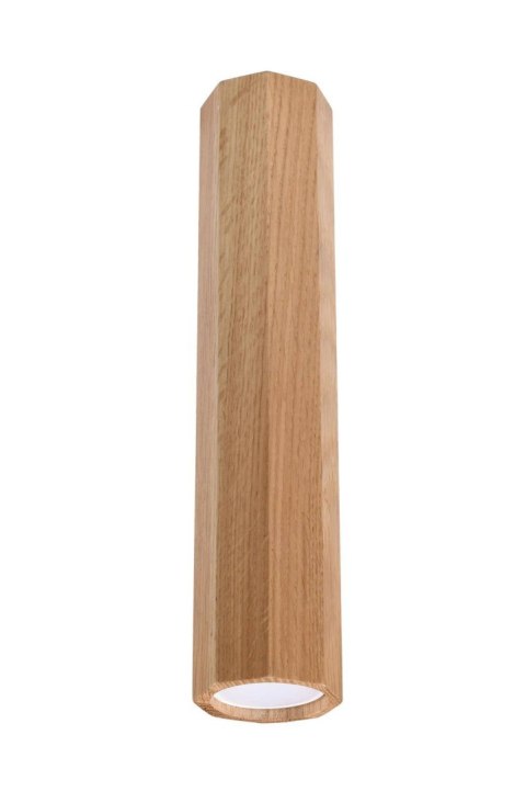 Plafon ZEKE 30 dąb Plafon ZEKE 30 dąb
