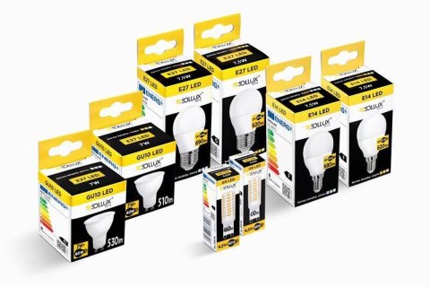 Żarówka LED E27 4000K 7,5W 690lm Żarówka LED E27 4000K 7,5W 690lm