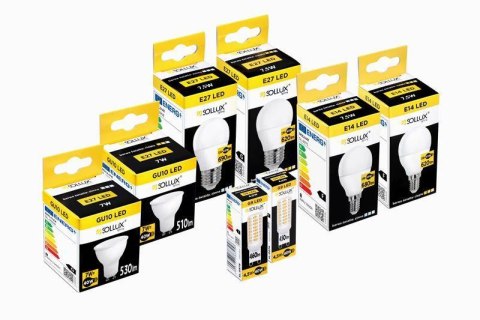 Żarówka LED G9 4000K 4,5W 460lm Żarówka LED G9 4000K 4,5W 460lm