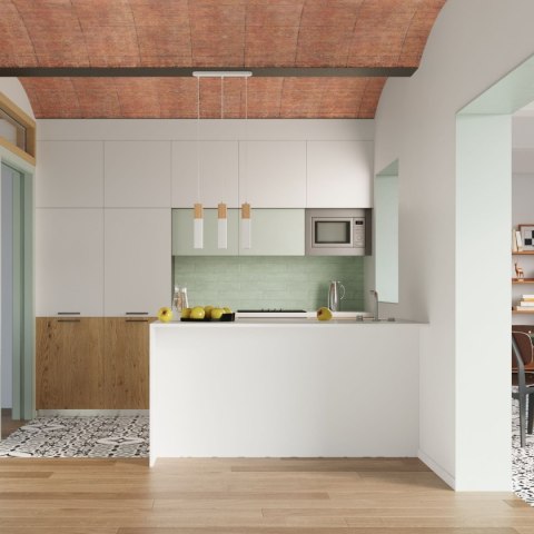 Lampa wisząca PABLO 3P biała Lampa wisząca PABLO 3P biała