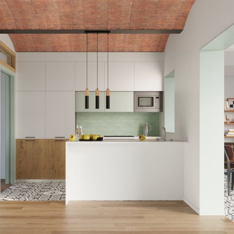 Lampa wisząca PABLO 3P czarna Lampa wisząca PABLO 3P czarna