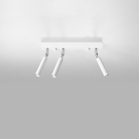 Plafon EYETECH 3 biały Plafon EYETECH 3 biały