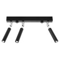 Plafon EYETECH 3 czarny Plafon EYETECH 3 czarny