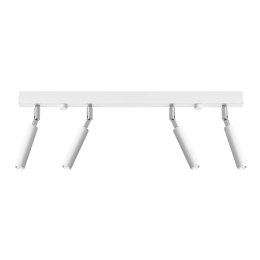 Plafon EYETECH 4 biały