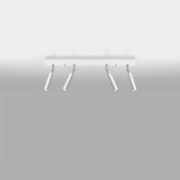 Plafon EYETECH 4 biały