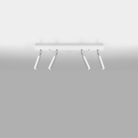 Plafon EYETECH 4 biały Plafon EYETECH 4 biały