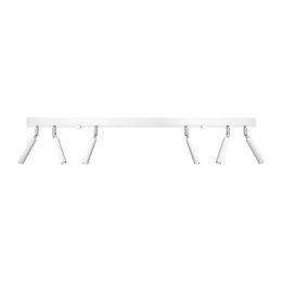 Plafon EYETECH 6 biały