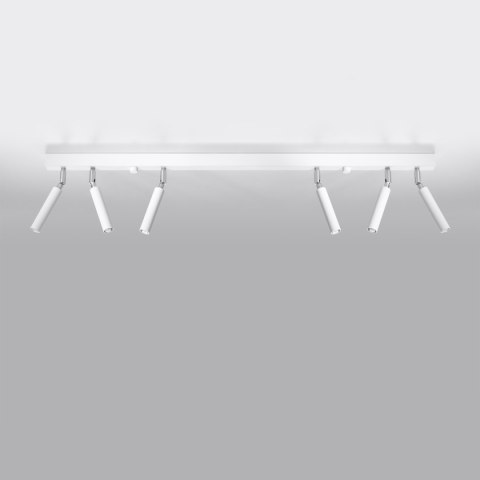 Plafon EYETECH 6 biały Plafon EYETECH 6 biały