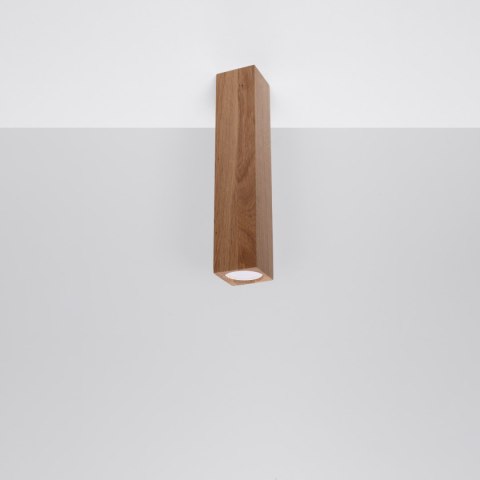 Plafon KEKE 30 dąb Plafon KEKE 30 dąb