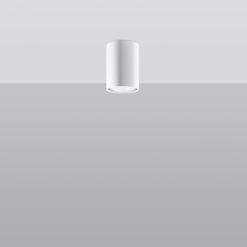 Plafon LAGOS 10 biały Plafon LAGOS 10 biały