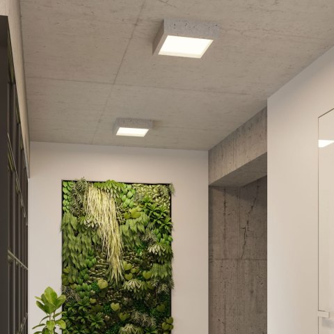 Plafon RIZA beton Plafon RIZA beton