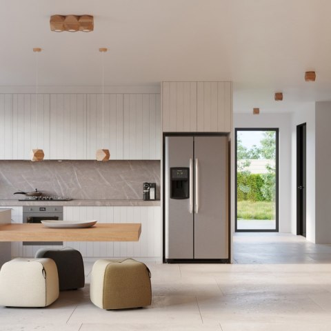 Plafon WOODY 3 naturalne drewno Plafon WOODY 3 naturalne drewno