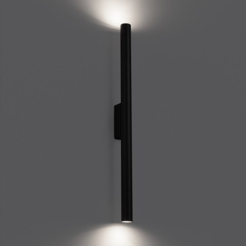 Kinkiet PASTELO 2 czarny