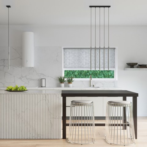 Lampa Wisząca PASTELO 1 chrom Lampa Wisząca PASTELO 1 chrom