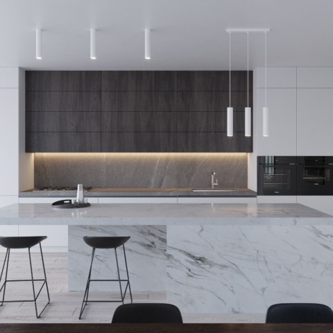 Lampa wisząca LAGOS 3P biały Lampa wisząca LAGOS 3P biały