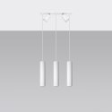 Lampa wisząca RING 3 biały Lampa wisząca RING 3 biały