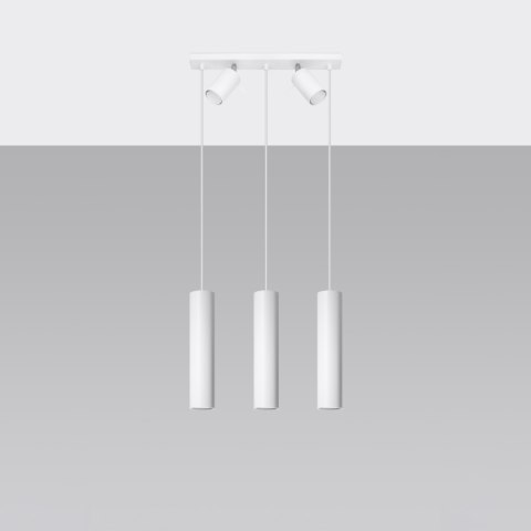 Lampa wisząca RING 3 biały Lampa wisząca RING 3 biały