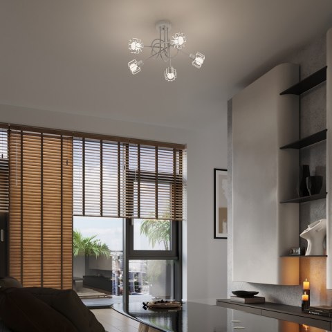 Plafon BELUCI 2 biały Plafon BELUCI 2 biały