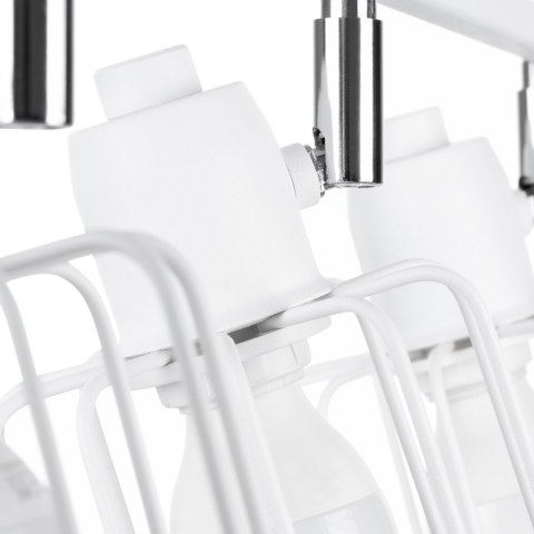 Plafon BELUCI 3 biały Plafon BELUCI 3 biały