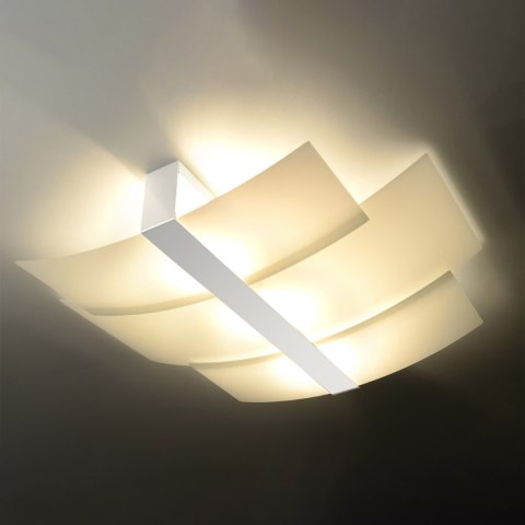 Plafon CELIA biały Plafon CELIA biały