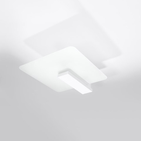 Plafon LAPPO biały Plafon LAPPO biały